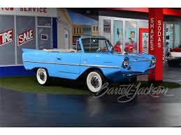 Image result for White 1964 Amphicar