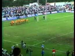A set small text size a set the default text size a set large text size. 1987 Rugby World Cup France Vs Australia Wallabies Youtube