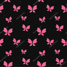 Fondos De Pantalla Color Rosa Y Negro 1024x1024 Wallpaper Teahub Io