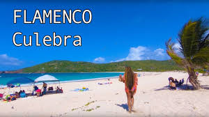 Ihr hotel zum besten preis buchen! Puerto Rico Flamenco Beach In Culebra Culebrita Part 2 Ineedvacations Youtube