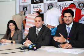 Ana carolina correia dos santos / 113089207; Policia Prende Quatro Acusados De Homicidios Em Joao Pessoa Wscom