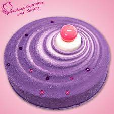 Cocoa Butter Velvet Texture Spray Tutorial Torte