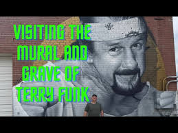 Visiting Grave of Professional Wrestler “BlackJack Mulligan” Robert Windham 