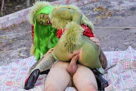 Throwback Thursday: Joanna Angel Got Green and Grinchy And Ass Fucked For  Burning Angel - Fleshbot