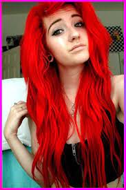 Beautifull Haircolors And Styles For Womens With Round Face In 2020 Dyed Red Hair Dyed Hair Short Dyed Hair