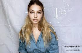 Näytä lisää sivusta madelyn cline facebookissa. Interview Madelyn Cline Schon Magazine