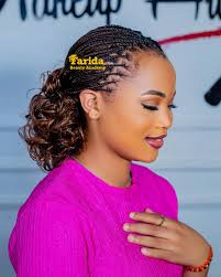 Hair: Pony Yaya @darlinghairtanzania Kusuka kila kitu kwetu 50,000 Simple  makeup 25,000 ☎️ 0657292650 TUPO DAR TEGETA NYUKI Mafunzo ya kusuka follow  @farida_beauty_academy 📌Wateja wetu ukiweka booking yako hautokuta foleni  kabisaaaa🥰🥰🥰🥰
