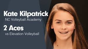 2 Aces vs Elevation Volleyball