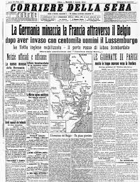 Seconda guerra mondiale la germania attacca la polonia (1 settembre 1939) inghilterra e francia dichiarano guerra alla germania i tedeschi. La Gran Bretagna Dichiara Guerra Alla Germania Sentinelle Del Lagazuoi