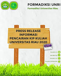 Cara cek proses pencairan bidikmisi. Informasi Pencairan Kip Kuliah Universitas Riau 2020 Kemahasiswaan Universitas Riau