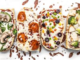 Arrange the 4 planks of french bread and lightly toast 4 to 5 minutes. Best French Bread Pizza Timeskuwait