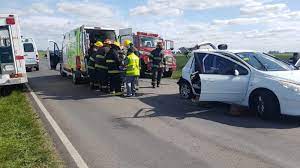 Fuerte Accidente En Ruta 29