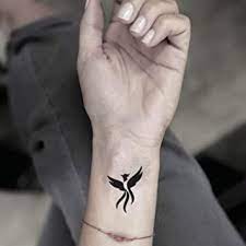 Phoenix tattoo,phoenix tattoo meaning,phoenix tattoos,phoenix bird tattoo,phoenix tattoo designs,phoenix tattoo women,meaning of phoenix tattoos,female phoenix tattoo. Simple Phoenix Bird Temporary Tattoo Sticker Set Of 4 Amazon De