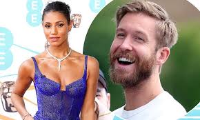 Vick Hope gives a rare glimpse into her relationship with Calvin Harris by  recalling a sweet moment