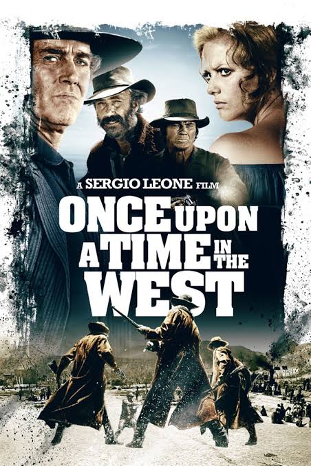 Spaghetti Western Series: Once Upon A Time In The West (1968) - The  Rosendale Theatre
