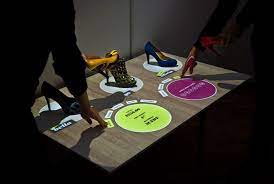 12 Ways Technology Has Utterly Transformed The Way We Buy Things Digital Retail Interactive Retail Digital Interactive Design