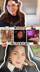 Happiest birthday bakla Daisy Sison 🥳👏 Mabuhay ka and isang kayat na muna  ha? Hahahaha