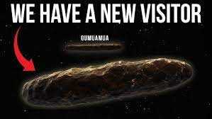 After Oumuamua, The Third Interstellar Object Entering Our Solar System Has Been Discovered! - YouTube