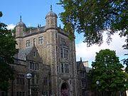 Image result for law quad michigan