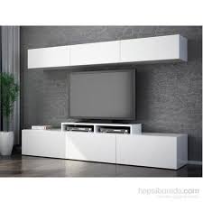 Line Tv Unitesi Beyaz Fiyati Taksit Secenekleri Ile Satin Al Mobilya Tv Stands Mobilya Fikirleri