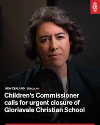 The evidence has mounted now to a point where this is urgent. I repeat my  call for the school to be closed so that the rights of children to  education are upheld."