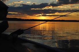 Hot days by writer video by e. Hot Days Mean Cool Fishing At Night Midwest Outdoors