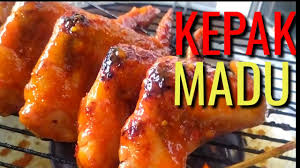 Satukan kesemua bahan kecuali kepak ayam di dalam bekas yang besar. Resep Kepak Sayap Ayam Madu Youtube