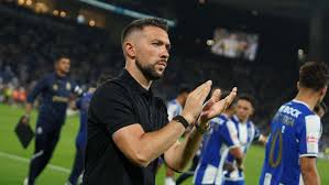 Francesco Farioli faz contratações no Ajax e traz, com efeito imediato, dois velhos conhecidos para o FC Porto