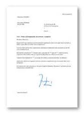 C'est une étape à ne pas bâcler dans vos démarches de recherche d'emploi. Modele Et Exemple De Lettre De Motivation Responsable De Services A Domicile
