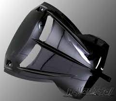 Heckdurchgang von mtkt in schwarz. Heck Heckdurchgang Peugeot Speedfight 2 Schwarz Metallic Verkleidung Unterboden Ebay