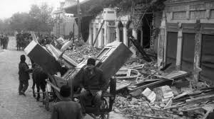 Macheta noastra rezista la un cutremur, generat artificial, pe o platforma seismica, de 10 grade pe scara richter. Povestile InfiorÄƒtoare Ale Cutremurului Din 1940 Seismul Din Vrancea Care S A SimÅ£it PanÄƒ La Moscova Am SimÅ£it C Am CÄƒzut Intr O GroapÄƒ De 10 12 Metri