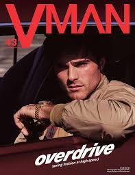 He was previously married to rouba saadeh. Jacob Elordi Is The Cover Star Of Vman Spring Summer 2020 Issue