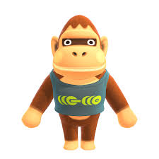 Max benson, grounds maintenance supervisor. Ludwig Animal Crossing Wiki
