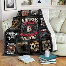 These last names have appeared during the ancestry investigations carried out for our clients, so that the list is constantly updated. Barber Premium Blanket Personalized Surname B715 Money Love Fashion