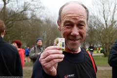 Wimbledon Common parkrun Event number 486