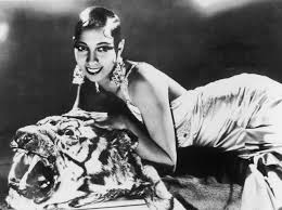 Baker was born in st. Josephine Baker Nackttanzerin Anti Rassismus Idol Freiheitskampferin