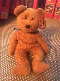 Beanie Baby Fuzz July 23 1998 Value Cheaper Than Retail Price Buy Clothing Accessories And Lifestyle Products For Women Men