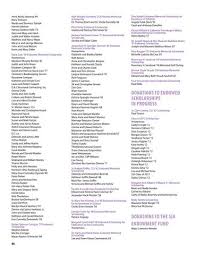 Saint Joseph Academy Donor Honor Roll 2012-13 by Saint Joseph Academy