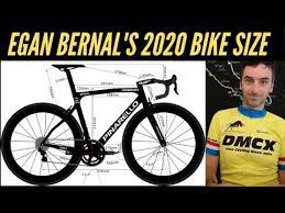 He won the 2019 tour de france. Egan Bernal S 2020 Pinarello Bike Size Dmcx
