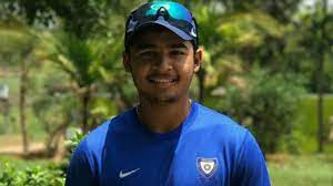 Riyan parag is more inward than most. Why Riyan Parag Admires Copy Smriti Mandana In Cricket