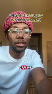 Exploring the Experience of Playing World of Warcraft