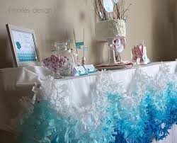 Pin On Baby Shower Mermaid Theme