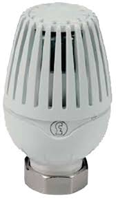 Tête thermostatique M 30 X 1,5 blanc Réf.R460HX011 GIACOMINI ...