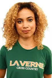 2024 Women's Cross Country Roster