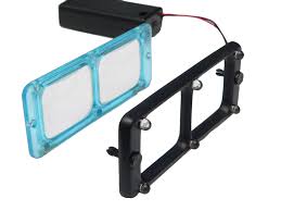 Elp 558 00 Quasar Led Lighting System For Optivisors