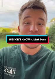 WE DON’T KNOW: New Music Release by Martin Harich