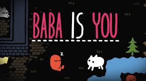 Baba is you merch