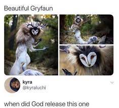 Check spelling or type a new query. Beautiful Gryfaun Anya Boz Catchymemes