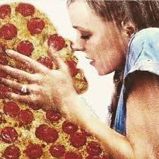 I like pepperoni, but this is a bit much 😂