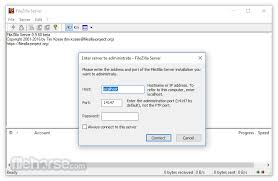 For use with exavault, the standard (free!) version of the client will have all the features you need . Filezilla Server Download 2021 Latest